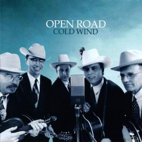 Open Road: Cold Wind [CD]