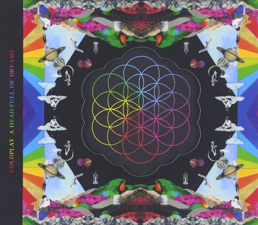 Coldplay: Coldplay - Head Full Of Dreams [CD]