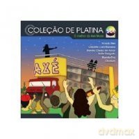 Colecao De Platina O Melhor Do [CD]