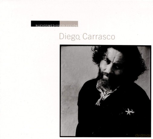 Diego Carrasco: Coleccion Nuevos Medios [CD]