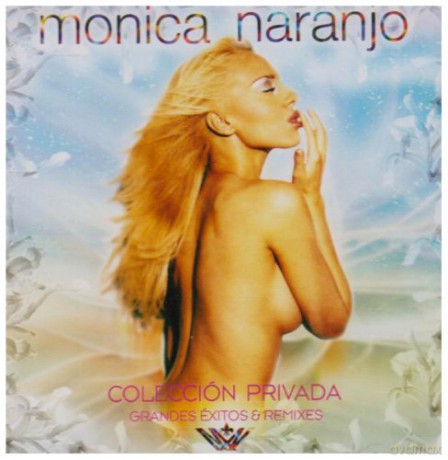 Monica Naranjo: Coleccion Privada [2CD]
