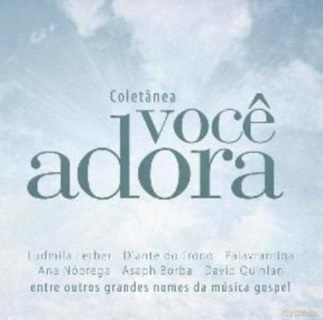 Coletanea Voce Adora [CD]