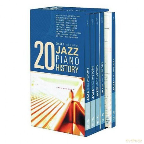 Piano Jazz [BOX] [20CD]