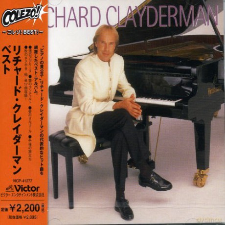 Richard Clayderman: Colezo! Best [CD]