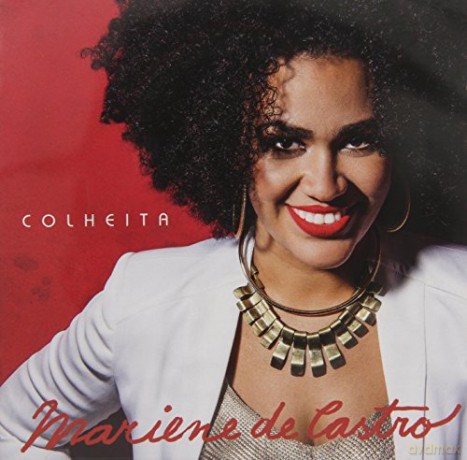 Mariene De Castro: Colheita [CD]