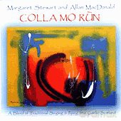 Margaret Stewart: Colla Mo Run [CD]