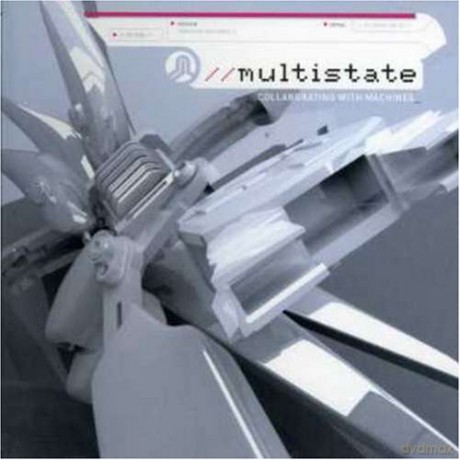 Multistate: Collaborating With Machines [CD]