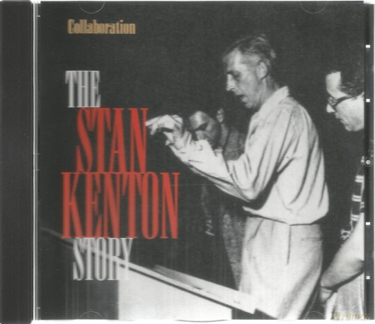 Stan Kenton: Collaboration [CD]