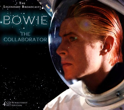 David Bowie: Collaborator [4CD]