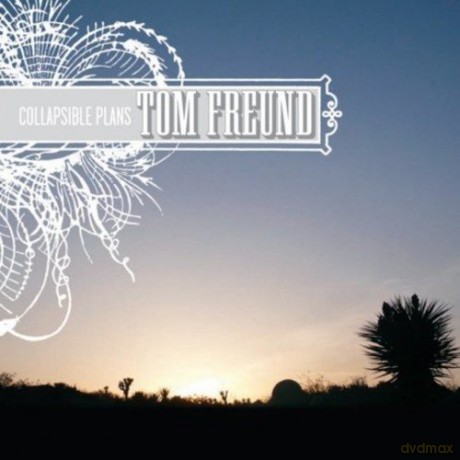 Tom Freund: Collapsible Plans [CD]