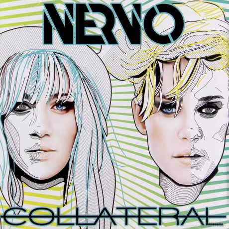 Nervo: Collateral [CD]