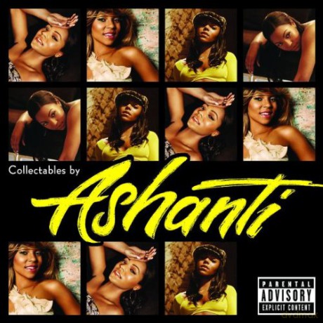 Ashanti: Collectables by Ashanti [CD]