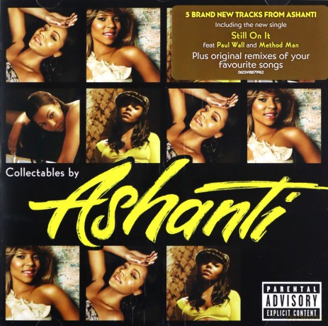Ashanti: Collectables by Ashanti [CD]