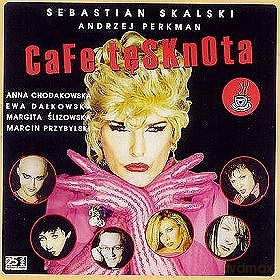 Café Tesknota [CD]