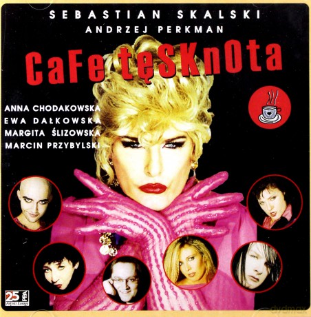 Café Tesknota [CD]