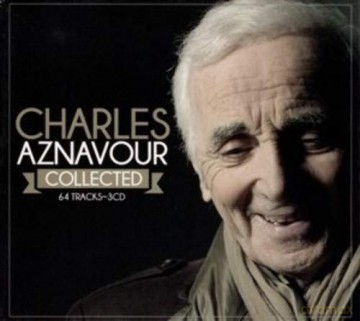 Charles Aznavour: Collected [3CD]
