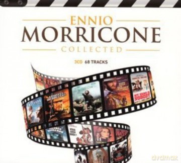 Ennio Morricone: Collected [3CD]