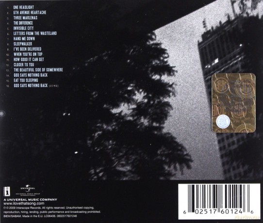 Wallflowers: Collected: 1996-2005 [CD]