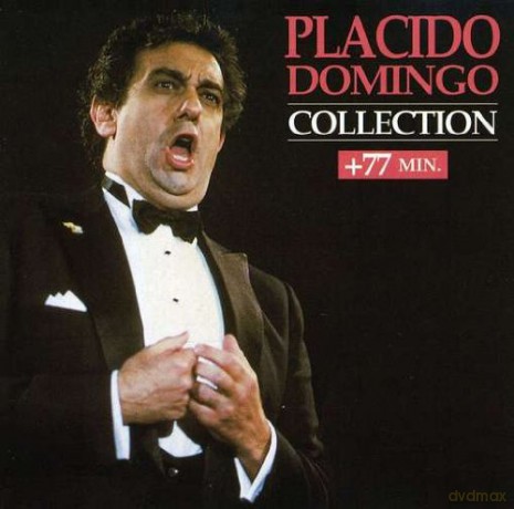 Placido Domingo: Collection [CD]