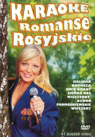 Karaoke - Romanse Rosyjskie [DVD]