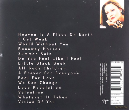 Belinda Carlisle: Collection [CD]