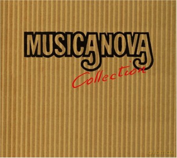 Musicanova: Collection [CD]