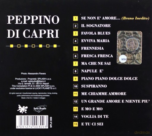 Peppino Di Capri: Collection [CD]