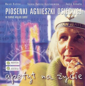 Apetyt Na Życie - Piosenki Agnieszki Osieckiej W Teatrze Atelier Sopot [CD]