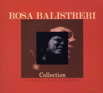Rosa Balistreri: Collection [CD]