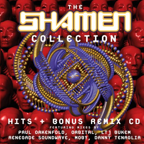 Shamen: Collection [CD]