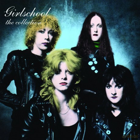 Girlschool: Collection [CD]