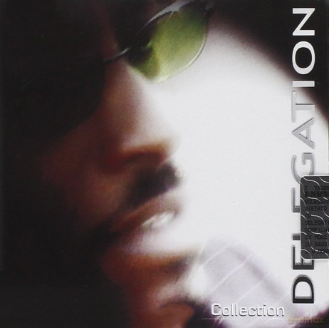 Delegation: Collection [CD]