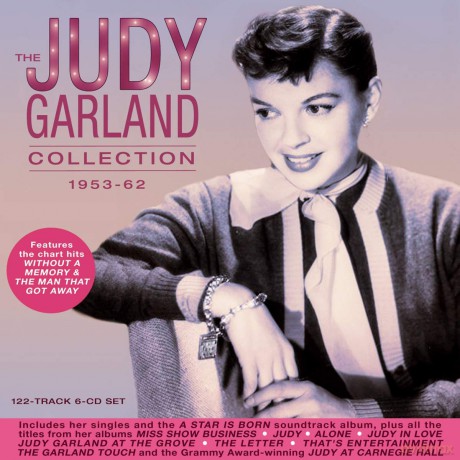 Judy Garland: Collection 1953-62 [CD]