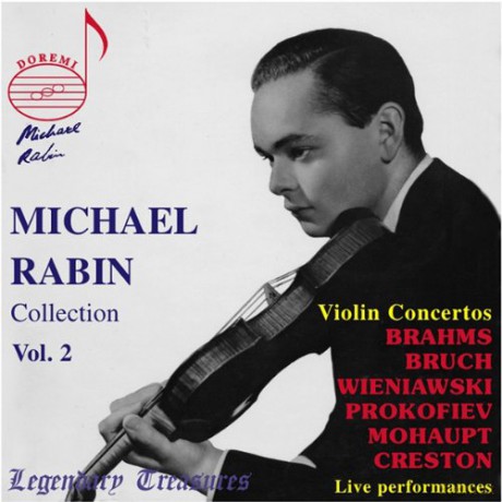Michael Rabin: Collection 2 [3CD]