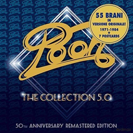 Pooh: Collection 5.0 -Deluxe- [5CD]