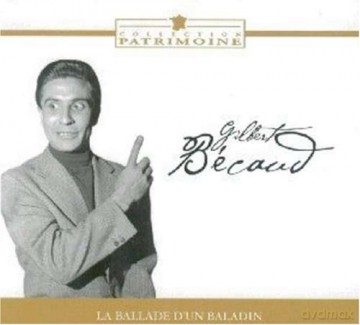 Gilbert Becaud: Collection Patrimoine [CD]