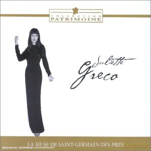 Juliette Greco: Collection Patrimoine [CD]