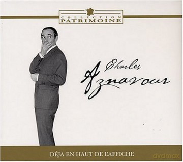 Charles Aznavour: Collection Patrimoine [CD]
