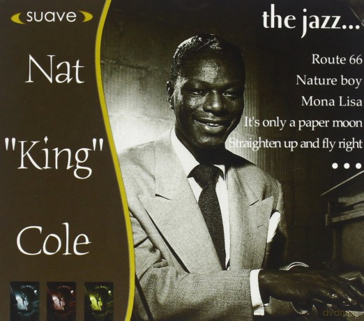 Nat King Cole: Collection Suave The Jazz [CD]