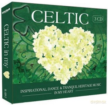 Celtic in my heart [3CD]