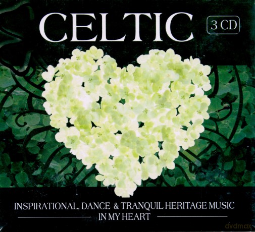 Celtic in my heart [3CD]