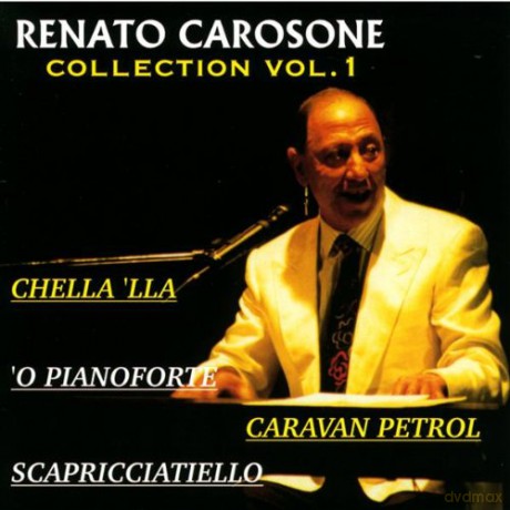 Renato Carosone: Collection V.1 [CD]