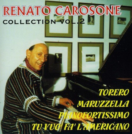Renato Carosone: Collection V.2 [CD]