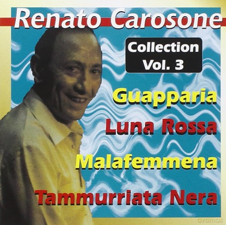 Renato Carosone: Collection V.3 [CD]