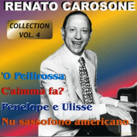 Renato Carosone: Collection V.4 [CD]