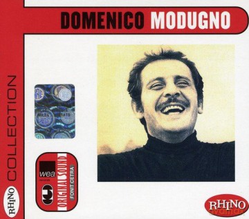Domenico Modugno: Collection: Domenico Modugno [CD]