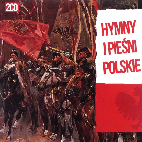 Hymny I Pieśni Polskie [CD]