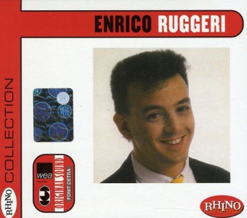 Enrico Ruggeri: Collection: Enrico Ruggeri [CD]