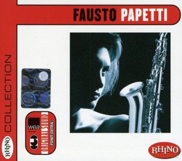 Fausto Papetti: Collection: Fausto Papetti [CD]
