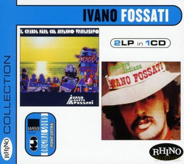 Ivano Fossati: Collection: Ivano Fossati [CD]